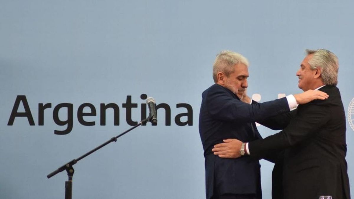 Aníbal Fernández opinó de la frase del Presidente sobre la guerra contra la inflación: Estamos con la soga al cuello