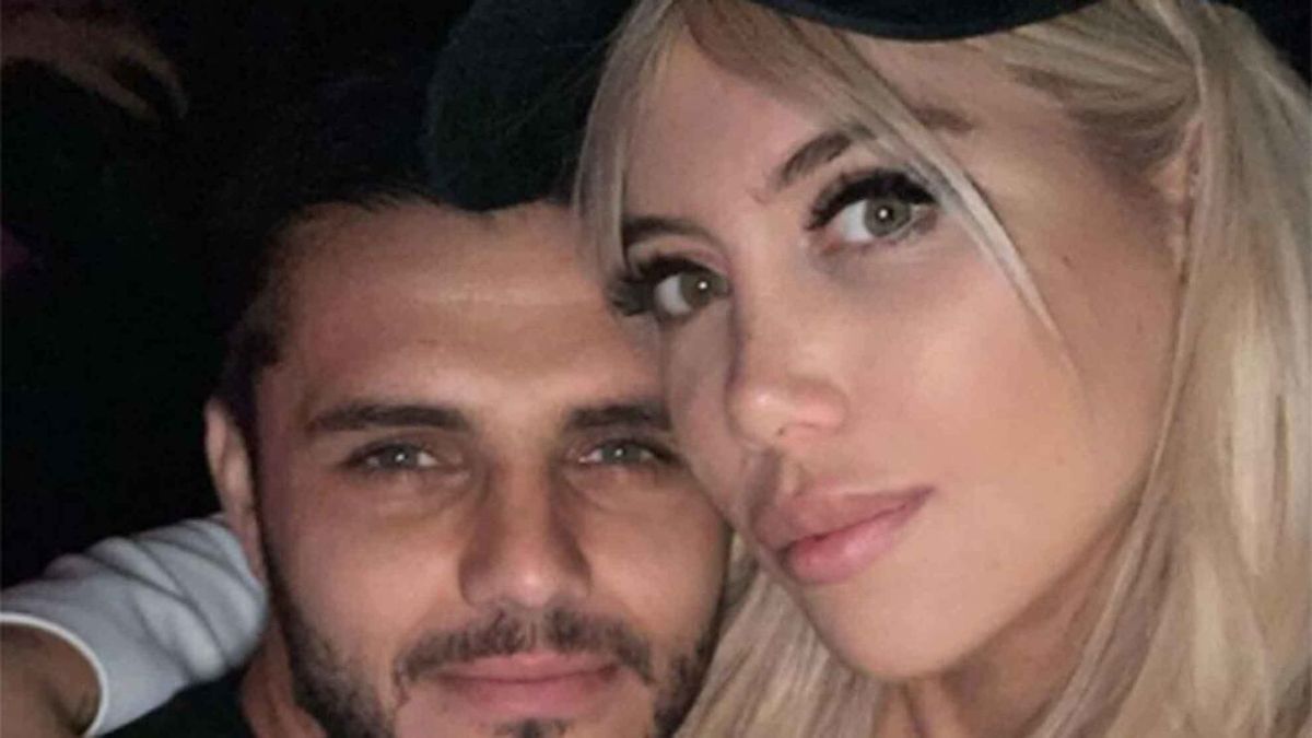 Las nuevas fotos de Mauro Icardi y Wanda Nara reconciliados
