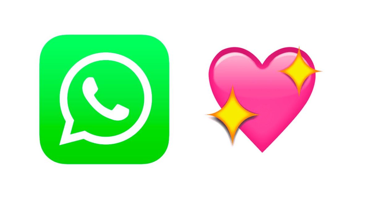 Qué significa el emoji del corazón brillante en WhatsApp y por qué todos lo están usando. (Foto: Archivo)