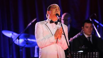 Cristian Castro estrenó Como lo hice yo