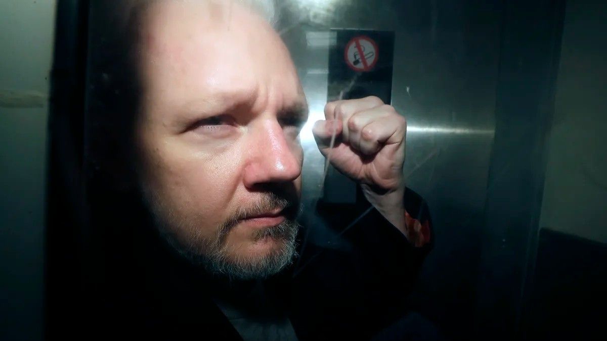 Assange siempre creyó que los esfuerzos para extraditarlo eran parte de una conspiración más amplia para enviarlo a Estados Unidos. 