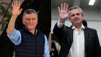 Macri y Alberto se lanzan a la madre de todas las batallas