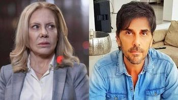 Cecilia Roth se refirió a la posibilidad de trabajar con Juan Darthés: Siento que...