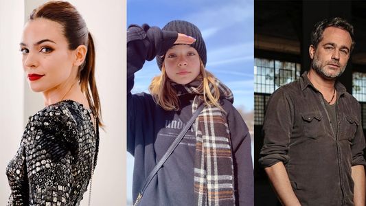 Muna, la hija de Agustina Cherri y Gastón Pauls ya cumple su sueño en Nueva York