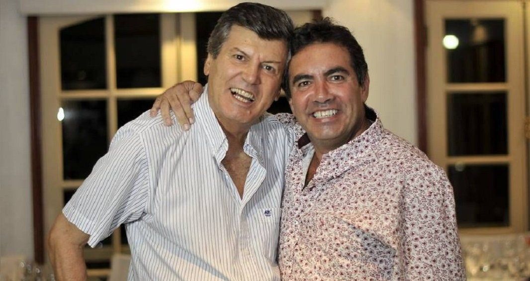 Diego Pérez: Fue muy duro el último tramo con Carlín