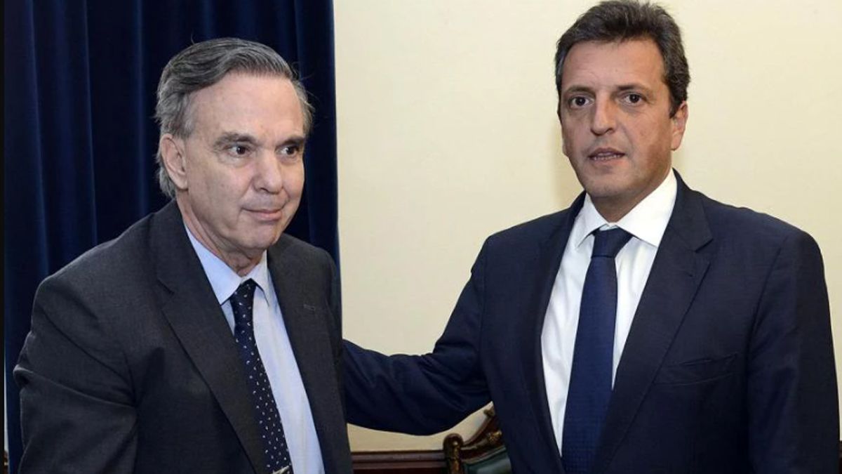 Miguel Ángel Pichetto elogió a Sergio Massa: Tiene audacia y pragmatismo.