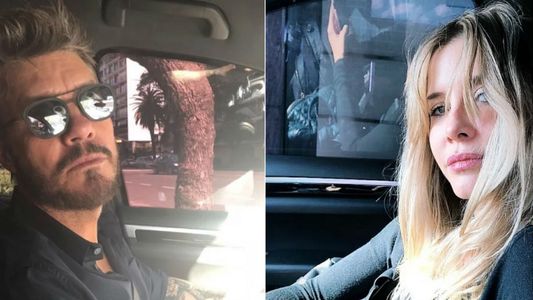 El pase de facturas entre Guillermina Valdes y Marcelo Tinelli