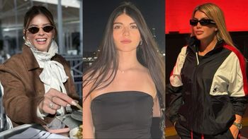 El descargo de la ex de Valentino López tras el video que involucró a la China Suárez y salpicó a Wanda Nara El descargo de la ex de Valentino López tras el video que involucró a la China Suárez y salpicó a Wanda Nara