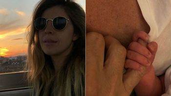 Fuerte respuesta de Dalma Maradona a quienes la critican por no mostrar a su hija