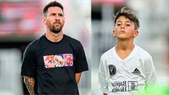La hija de un jugador de la Scaloneta confesó que está enamorada de Thiago Messi