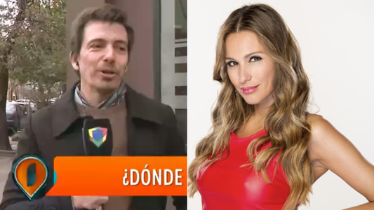 Luis Piñeyro habló sobre el final del programa de Pampita: Yo también me pregunto dónde está