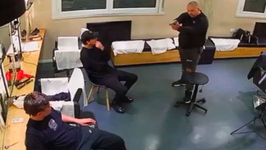 Se supo de qué hablaban en la reunión de la peluquería antes del asesinato del empleado