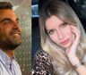 Aseguran que Peluca Brusca, el ex de Laurita, fue pareja de otra famosa y terminó todo mal: La enloqueció