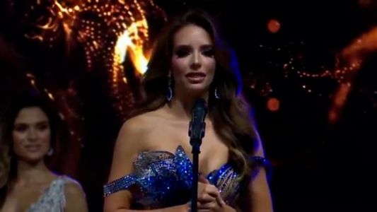 La inesperada respuesta de una candidata a miss España: se equivocó de palabra y se volvió viral