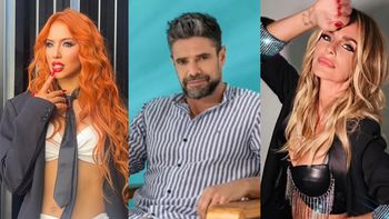 El nuevo y picante conflicto entre Flor Vigna y Sabrina Rojas por los hijos de Luciano Castro
