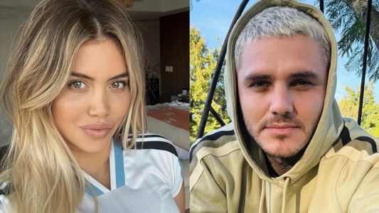 La versión más oscura sobre Mauro Icardi: Wanda Nara lo acusó de una cruel acción con un perro familiar