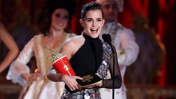 El aplaudido discurso de Emma Watson en los MTV ahora generó sospechas