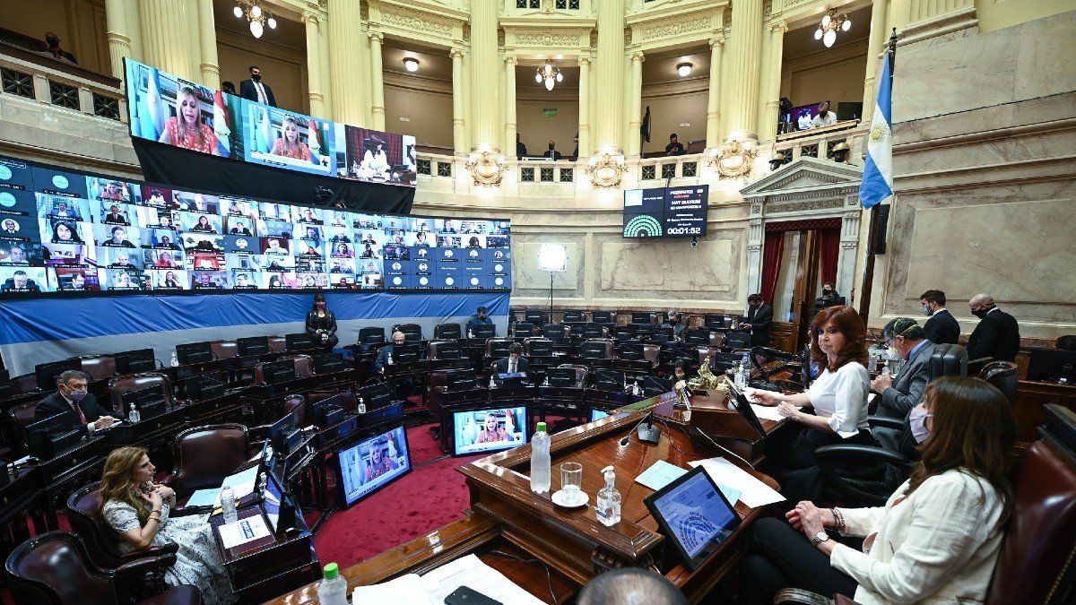 Reforma del Ministerio Público: el Senado aprobó el proyecto para elegir al Procurador con menos votos