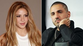 Conocé a Rafael Arcaute, el productor argentino que estaría de novio con Shakira