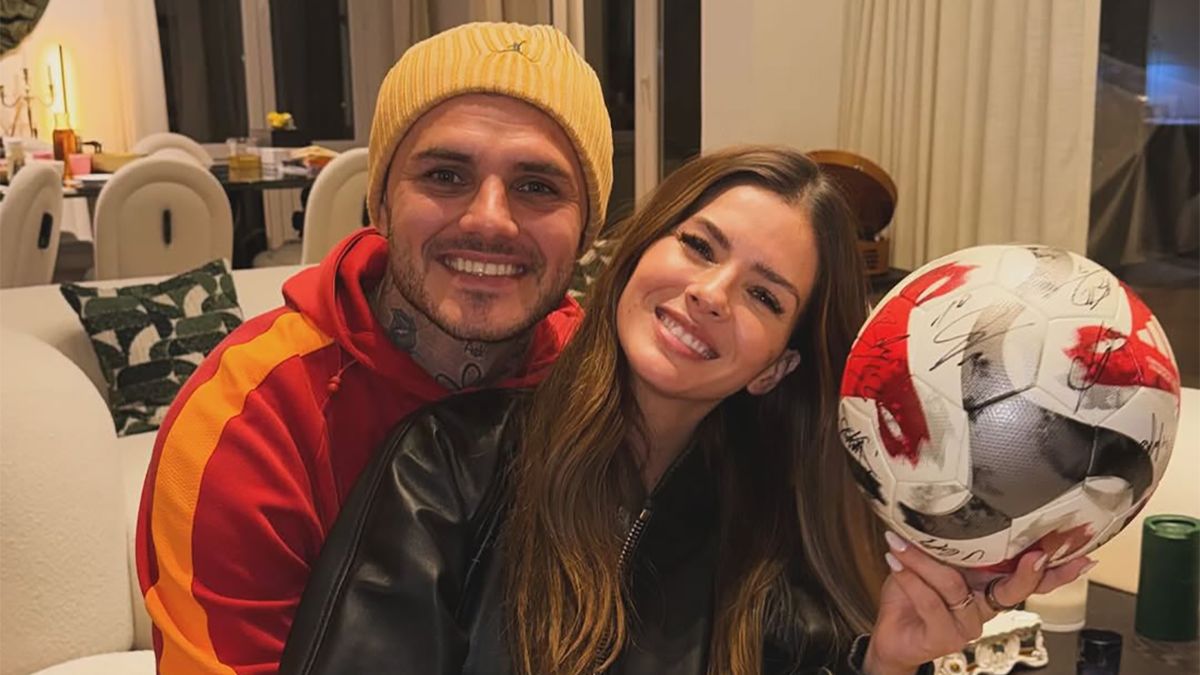 china suarez y mauro icardi