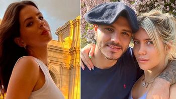 La íntima amiga de Wanda Nara apuntó contra la China Suárez por meterse con hombres casados