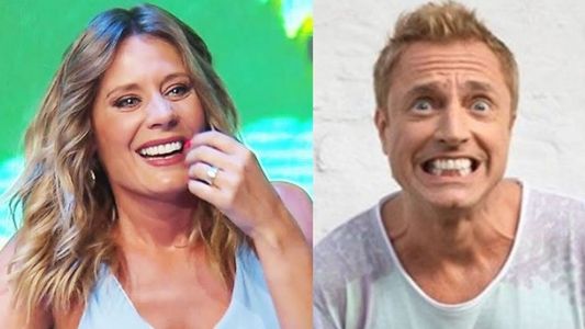 Rocío Marengo confesó que quiere ser la mamá del segundo hijo de Marley