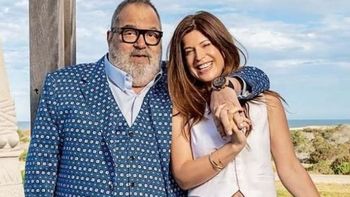 Cuál es y qué dice la canción que eligieron Jorge Lanata y Elba Marcovecchio para su casamiento