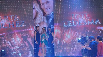 Se completó la ronda de salsa de a tres en Bailando 2016