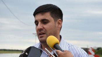 Durante un acto oficial, un intendente de Chaco cometió un fuerte exabrupto: Que se mueran los radicales