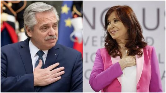 El Gobierno invita a Cristina Kirchner a ser parte de las decisiones y se descongela el hielo en el Frente de Todos