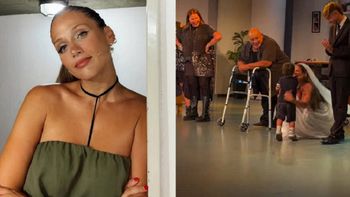 La emoción de Barbie Vélez por la sorpresa de su hijo Salvador: Por primera vez