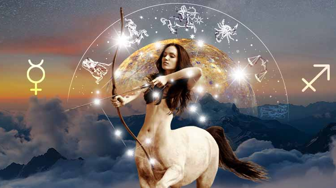 Mercurio retrógrado en Sagitario: 7 signos que van a querer borrar mensajes a las 3 AM