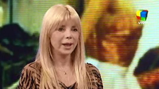 Adriana Brodsky conmovida: Extraño mucho a mi mamá
