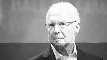 Beckenbauer, avergonzado por la goleada que sufrió Alemania ante España: El mundo se ríe de nosotros
