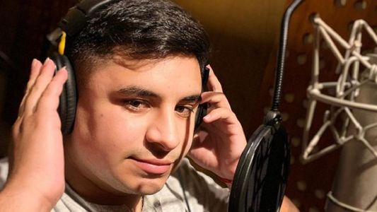 Francisco Benítez mostró cómo van las obras en la casa que ganó en La Voz Argentina