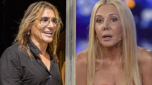 Claudio Paul Caniggia atraviesa una fuerte complicación en la causa contra Mariana Nannis