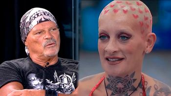 El mensaje de Alfa a Furia tras conocerse que dejará la casa de Gran Hermano por su salud