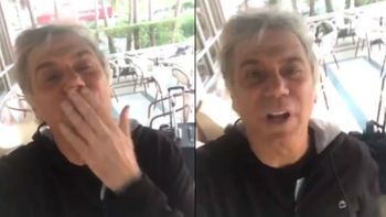 Beto Casella aclaró lo que pasó en Miami: Actuaron mal, reaccioné mal