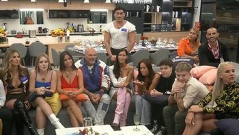 Llegó el amor a Gran Hermano 2022: cuál es la primera pareja de la casa