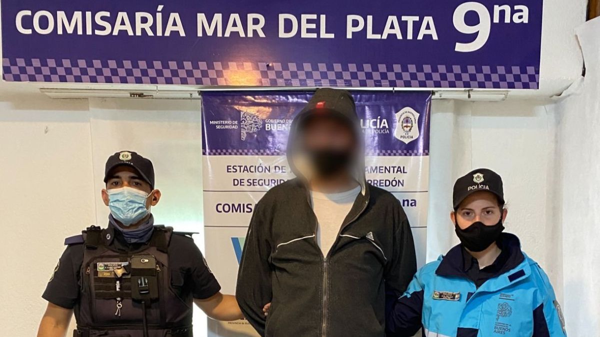 El jefe de seguridad del boliche en el que trabajaba la víctima fue apresado este martes.
