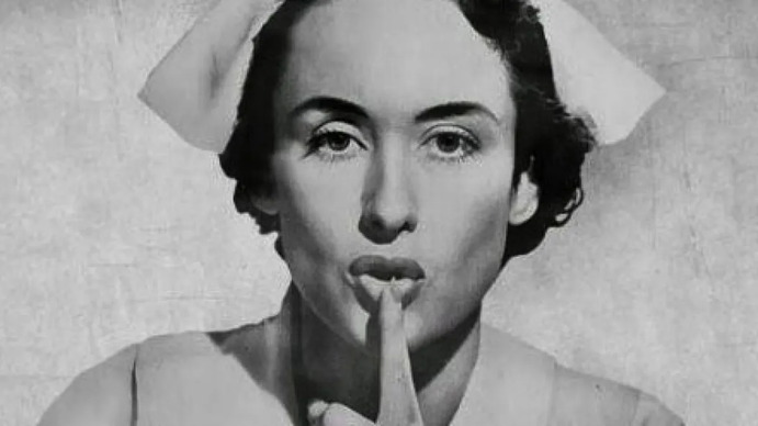 Día de la Enfermera: la verdadera historia de la mujer argentina que pide silencio en los hospitales