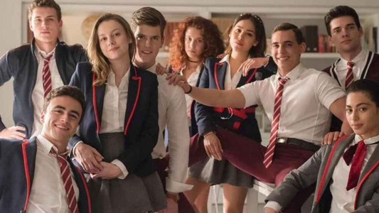 Élite: ¿Qué edad tienen los protagonistas?