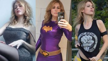 Quién es Lilia Lemoine, la explosiva influencer cosplay que eligió Javier Milei para su lista