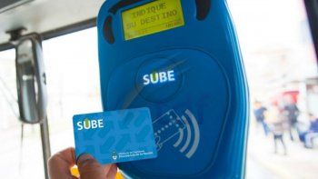 Terminales Sube: dónde recargar según tu zona