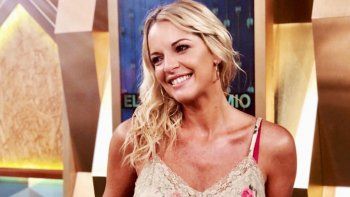 una foto de carina zampini genero halagos y desperto sospechas una foto de carina zampini genero halagos y desperto sospechas