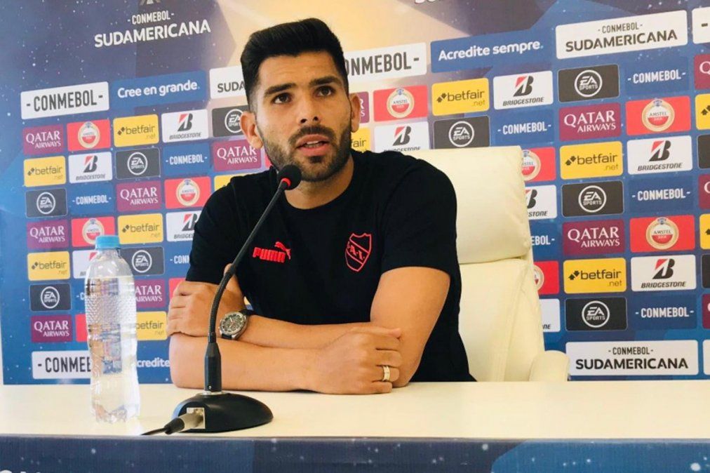 Vergüenza: la palabra que utilizó Silvio Romero para describir lo que siente tras la derrota con Racing