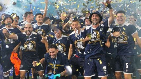 ¡Se viene la fiesta del campeón! Independiente Rivadavia anunció los detalles de la celebración por el ascenso