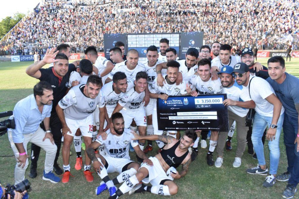 Agazapado: así juega el rival de River en la final de la Copa Argentina
