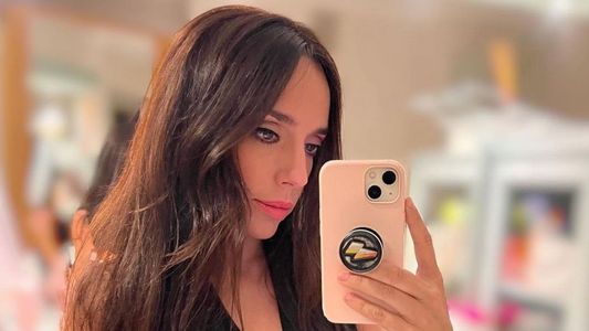 Se conocieron nuevas fotos de Tamara Pettinato en sus encuentros con Alberto Fernández