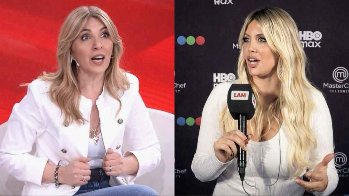 karina iavicoli y wanda nara